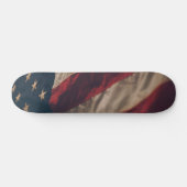 Amerika 1 persoonlijk skateboard (Horizontaal)