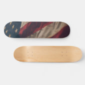 Amerika 1 persoonlijk skateboard (Horizontaal)