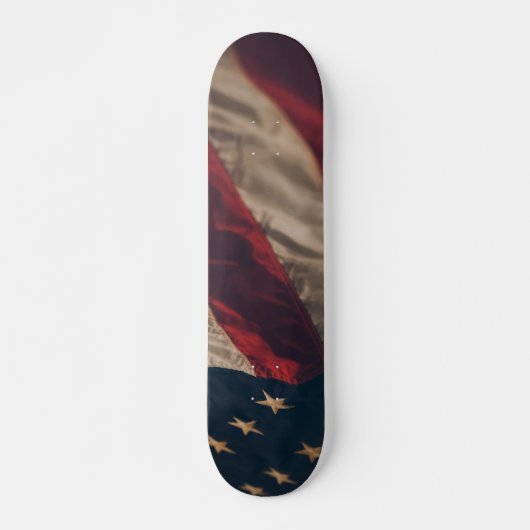Amerika 1 persoonlijk skateboard (Voorkant)