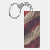 Amerika 1 sleutelhanger (Voorkant Links)