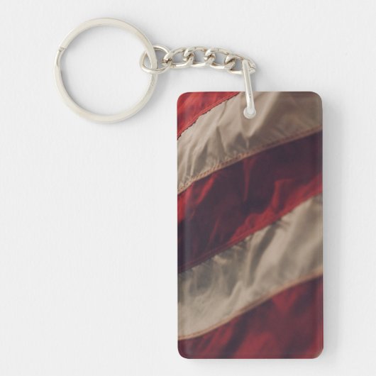 Amerika 1 sleutelhanger (Voorkant)