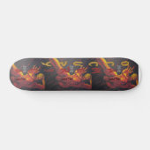 AMERIKA 2012 SKATEBOARD (Horizontaal)