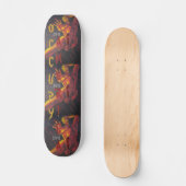 AMERIKA 2012 SKATEBOARD (Voorkant)