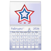 Amerika 2013 kalender (Feb 2026)