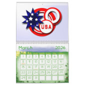 Amerika 2013 kalender (Mar 2026)