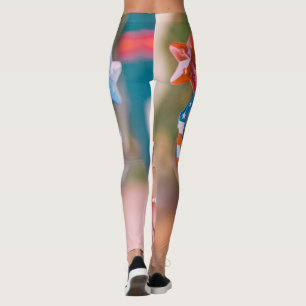 amerika 23 leggings