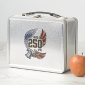 Amerika 250 Adelaar Vleugels 2026 Patriottisch Ont (In situ)