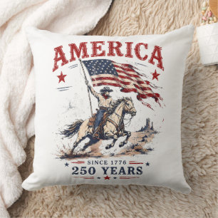 Amerika 250, Amerikaanse 250e verjaardag, 4 juli Kussen