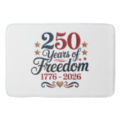 Amerika 250 badmat (Voorkant)