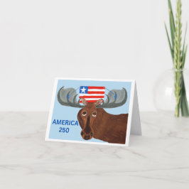 Amerika 250 Eland