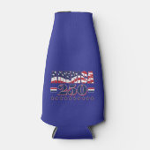 Amerika 250 flesjeskoeler (Voorkant)