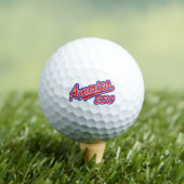 Amerika 250 golfballen (Insitu Shirt)
