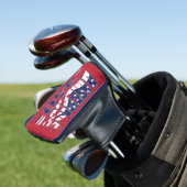 Amerika 250 golfheadcover (Insitu)