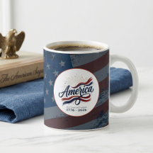 Amerika 250 Jaar 4 juli Onafhankelijkheidsdag