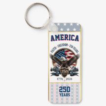 Amerika 250 Jaar Jubileum Patriottisch