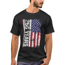 Amerika 250 Jaar Retro Vlag 250ste Verjaardag