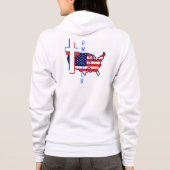 Amerika 250 jaar T-shirt (Achterkant)