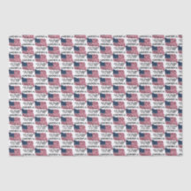 Amerika 250 Jaar Vlag