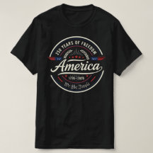 Amerika 250 Jaar Vrijheid | 250e Verjaardag