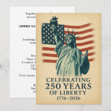Amerika 250 Jaar Vrijheid Patriotistische Viering