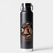 Amerika 250 Jaar Waterfles (Voorkant)