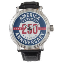 Amerika 250-jarig jubileum Rood, Wit & Blauw 