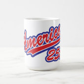 Amerika 250 koffiemok (Center)