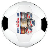 Amerika 250 Onafhankelijkheid Mondial Voetbal (Gedraaid)
