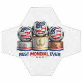 Amerika 250 Onafhankelijkheid Mondial Voetbal (Enkel)
