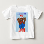 Amerika 250 Oom Sam Beer (Voorkant)