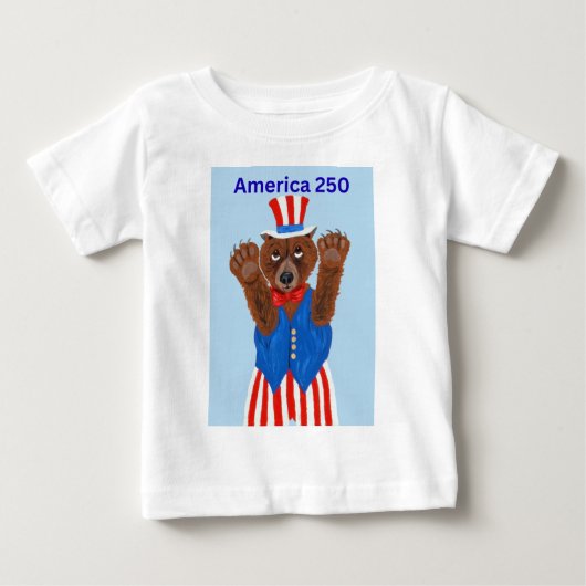  Amerika 250 Oom Sam Beer  (Voorkant)