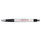 Amerika 250 Semi-quincentennial Patriottisch Aange Pen (Voorkant)