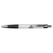 Amerika 250 Semiquincentennial Aandenken Patriotti Pen (Achterkant)