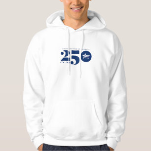 Amerika 250 Stars and Stripes Hoodie