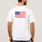 Amerika 250 t-shirt (Achterkant)