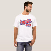 Amerika 250 t-shirt (Voorkant volledig)