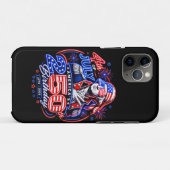 Amerika 250 Twee Case-Mate iPhone Case (Achterkant (horizontaal))