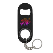 Amerika 250 Twee Mini Flessenopener (Achterkant)
