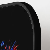 Amerika 250 Twee Pickleball Paddle (Links Detail)