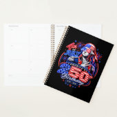 Amerika 250 Twee Planner (Display)