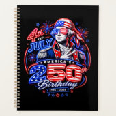 Amerika 250 Twee Planner (Voorkant)