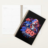 Amerika 250 Twee Planner (Display)