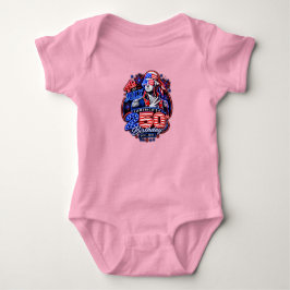 Amerika 250 Twee Romper