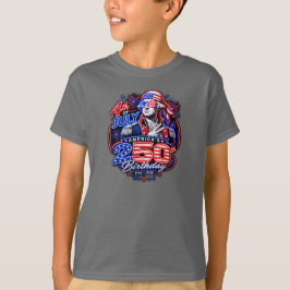 Amerika 250 Twee T-shirt