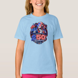 Amerika 250 Twee T-shirt