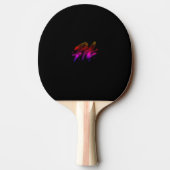 Amerika 250 Twee Tafeltennisbatje (Achterkant)