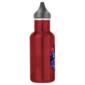 Amerika 250 Twee Waterfles (Links)