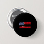 Amerika 250 van vrijheid 4 juli ronde button 5,7 cm (Voorkant /achterkant)