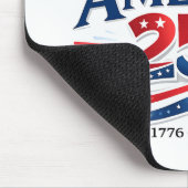 Amerika 250 Viering 1776–2026 Jubileum Muismat (Hoek)