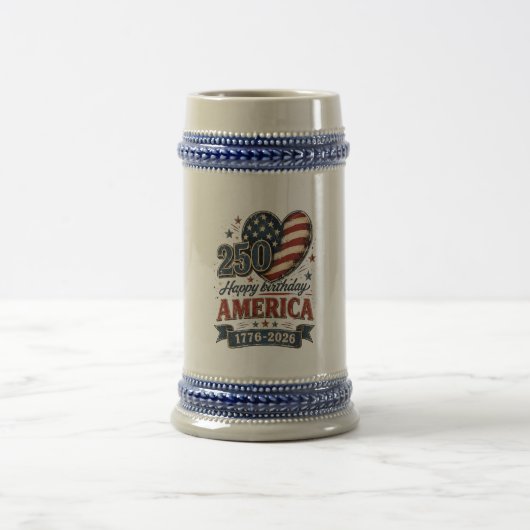 Amerika 250 Viering Bierpul (Center)